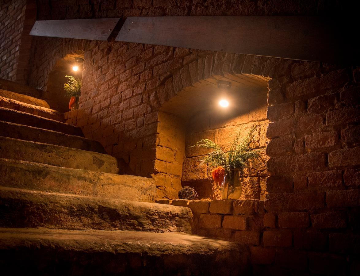 Herbenka Hotel Hustopece Ngoại thất bức ảnh